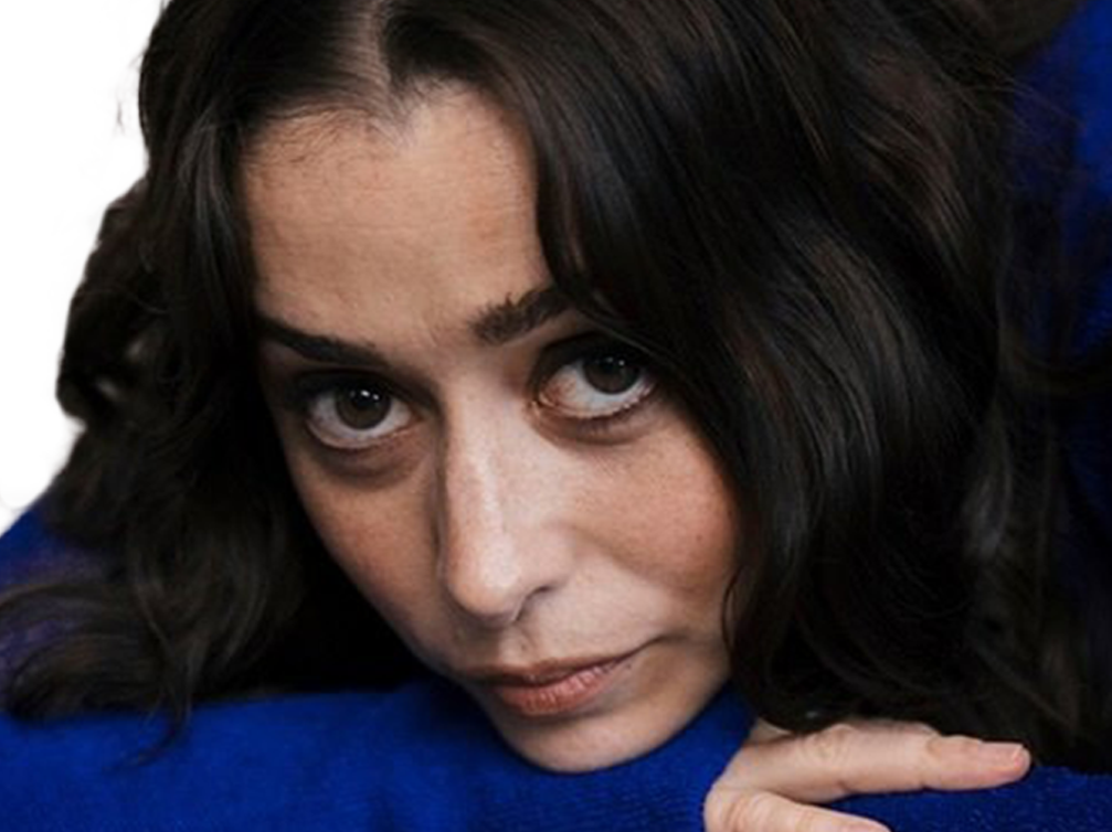 cristin milioti actrice femme brune grands yeux marron trentaine trentenaire black mirror