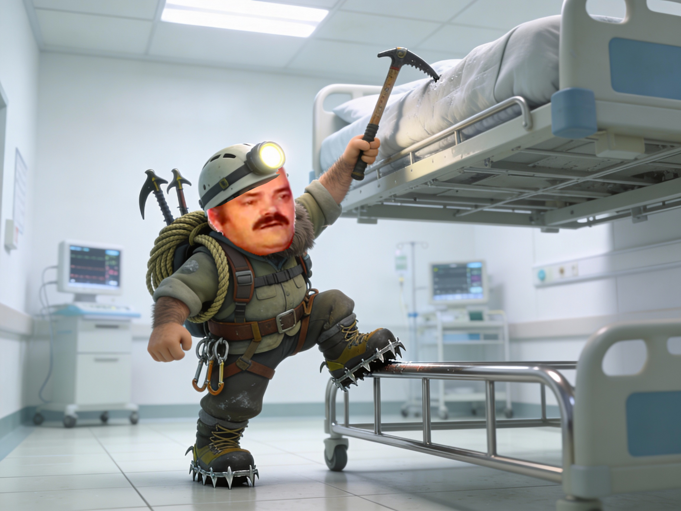 risitas ascension escalade kaizen