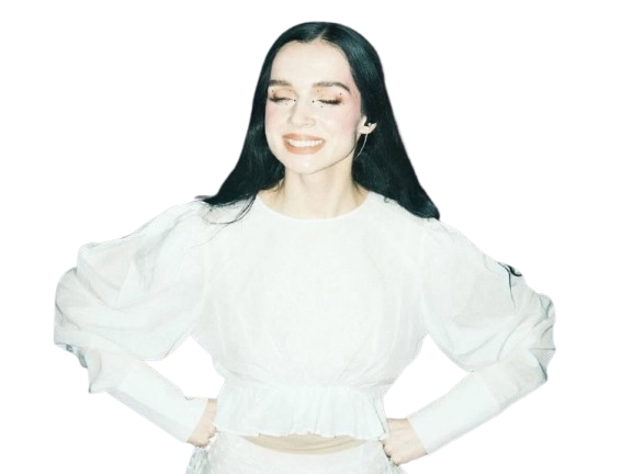 that poppy moriah rose pereira chanteuse pop metal alternatif metalcore youtubeuse bizarre americaine