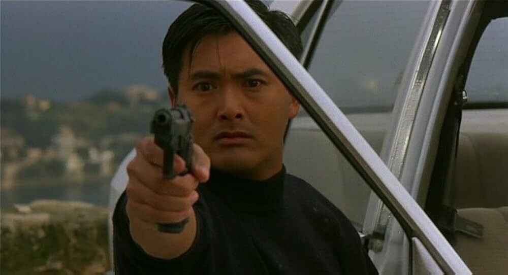 chow yun fat pistolet viseur