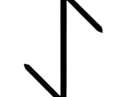 rune futhark bloop eihwaz