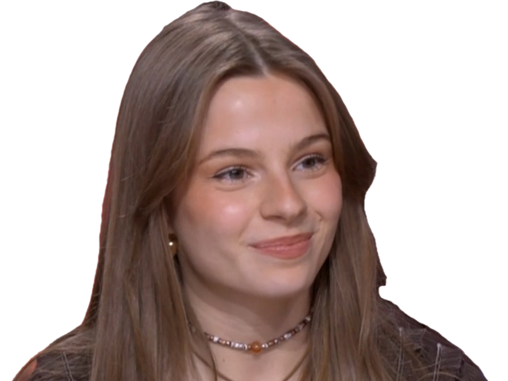 anouk 1010 starac star academy veritable expression faciale mignonnes teen