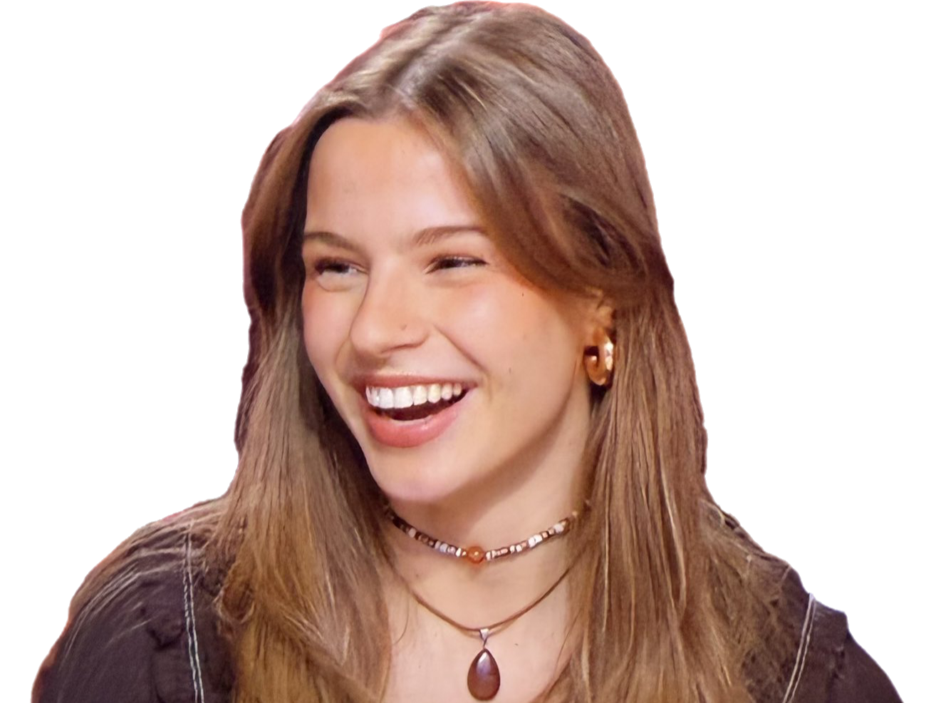 anouk 1010 starac star academy veritable expression faciale mignonnes teen sourire