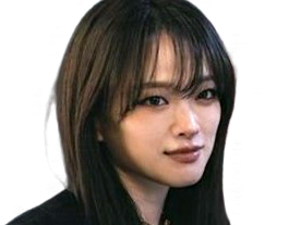 chun woo hee actrice coreenne regard dark sourire