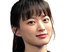 chun woo hee actrice coreenne sourire