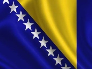 drapeau flag bosnie herzegovine bosnia herzegovina