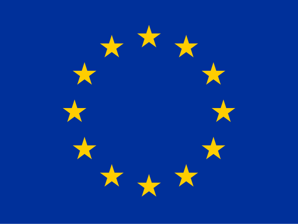 drapeau europe union europeenne europeen ue 12 etoiles flag commission parlement conseil politique eu knifos