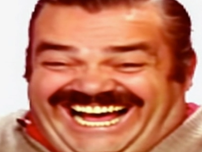 risitas celestin rire zoom moqueur mepris rigole hurle mdr fou marrant