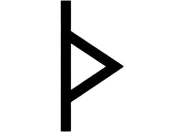 rune futhark thurisaz bloop