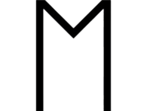 rune futhark bloop ehwaz