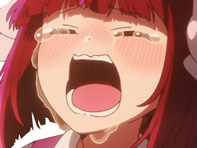 anime kikoojap oshi no ko oshinoko maredioa s3 kana arima pleure larmes triste chiale