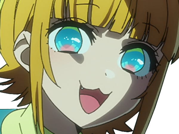 anime kikoojap oshi no ko oshinoko maredioa s3 mem-cho mem cho sourire smile