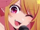 anime-kikoojap-oshi-no-ko-oshinoko-maredioa-s3-ruby-hoshino-micro-wink-clin-doeil