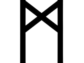rune futhark bloop mannaz