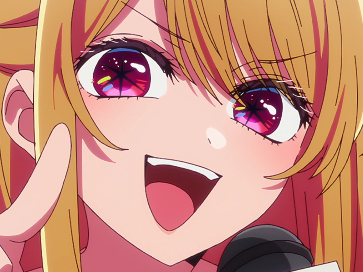 anime kikoojap oshi no ko oshinoko maredioa s3 ruby hoshino micro