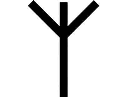 rune futhark bloop algiz