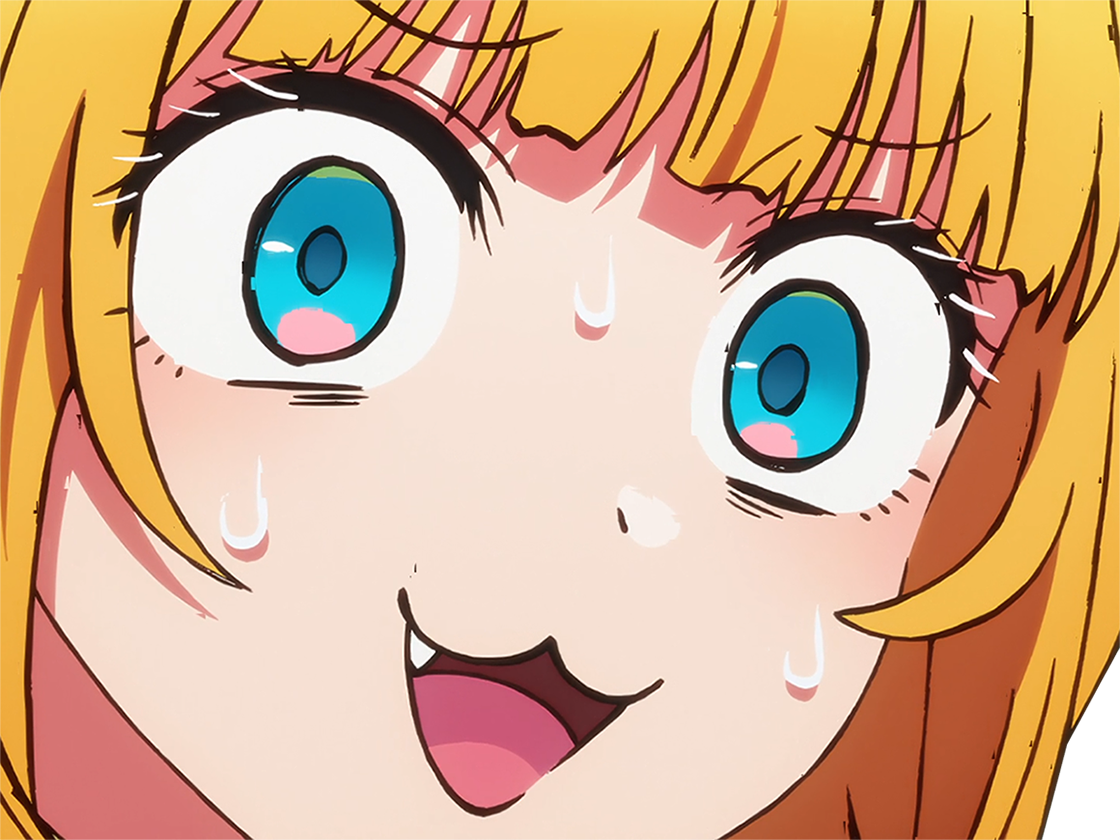 anime kikoojap oshi no ko oshinoko maredioa s3 mem cho mem-cho sueur