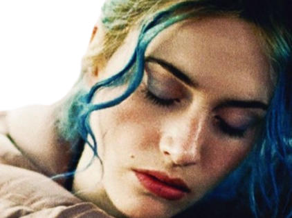 kate winslet eternal sunshine clementine kruczynski bloop