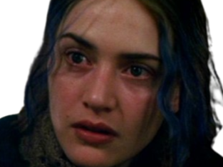 kate winslet eternal sunshine clementine kruczynski bloop