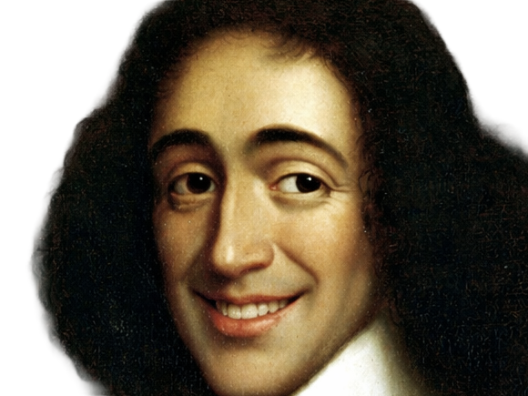 baruch pinoz capitaine 13eme-division gotei-13 deterministe rationaliste spinoza philosophe ethique bloop bleach fic shinigami quincy