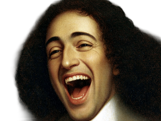 baruch pinoz capitaine 13eme-division gotei-13 deterministe rationaliste spinoza philosophe ethique bloop bleach fic shinigami quincy