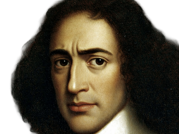 baruch pinoz capitaine 13eme-division gotei-13 deterministe rationaliste spinoza philosophe ethique bloop bleach fic shinigami quincy