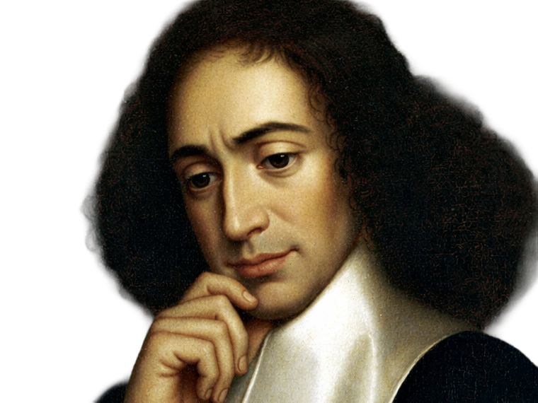 baruch pinoz capitaine 13eme-division gotei-13 deterministe rationaliste spinoza philosophe ethique bloop bleach fic shinigami quincy