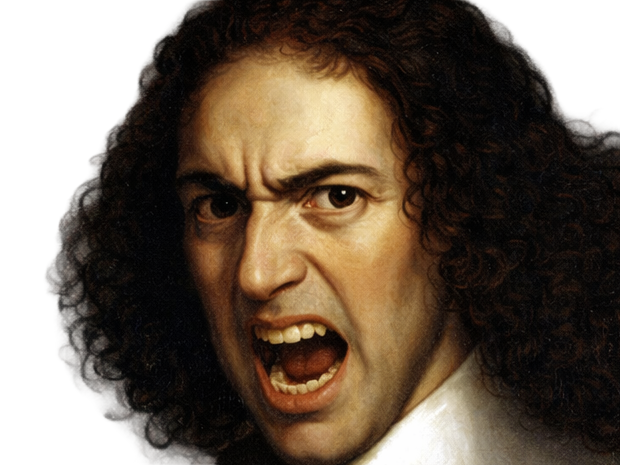 baruch pinoz capitaine 13eme-division gotei-13 deterministe rationaliste spinoza philosophe ethique bloop bleach fic shinigami quincy