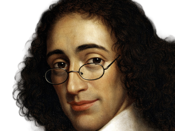 baruch pinoz capitaine 13eme-division gotei-13 deterministe rationaliste spinoza philosophe ethique bloop bleach fic shinigami quincy