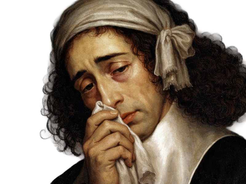 baruch pinoz capitaine 13eme-division gotei-13 deterministe rationaliste spinoza philosophe ethique bloop bleach fic shinigami quincy