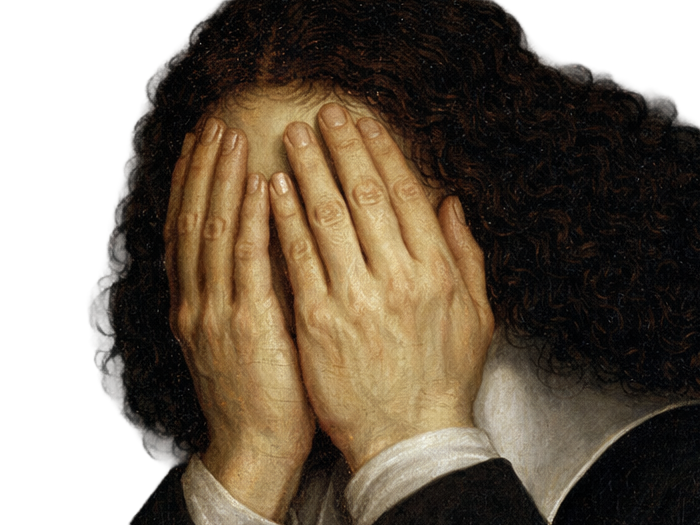 baruch pinoz capitaine 13eme-division gotei-13 deterministe rationaliste spinoza philosophe ethique bloop bleach fic shinigami quincy