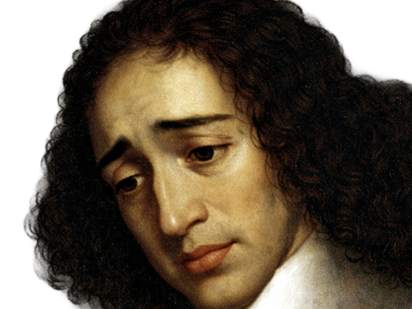 baruch pinoz capitaine 13eme-division gotei-13 deterministe rationaliste spinoza philosophe ethique bloop bleach fic shinigami quincy