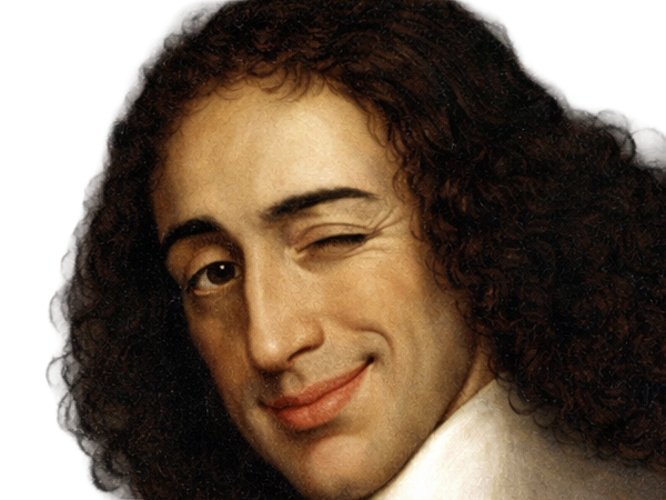 baruch pinoz capitaine 13eme-division gotei-13 deterministe rationaliste spinoza philosophe ethique bloop bleach fic shinigami quincy