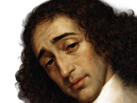 baruch pinoz capitaine 13eme-division gotei-13 deterministe rationaliste spinoza philosophe ethique bloop bleach fic shinigami quincy