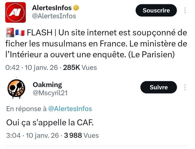 alloc caf parasite gred sait cotise rsa slave tlm taf job remplace taxe immigre oqtf