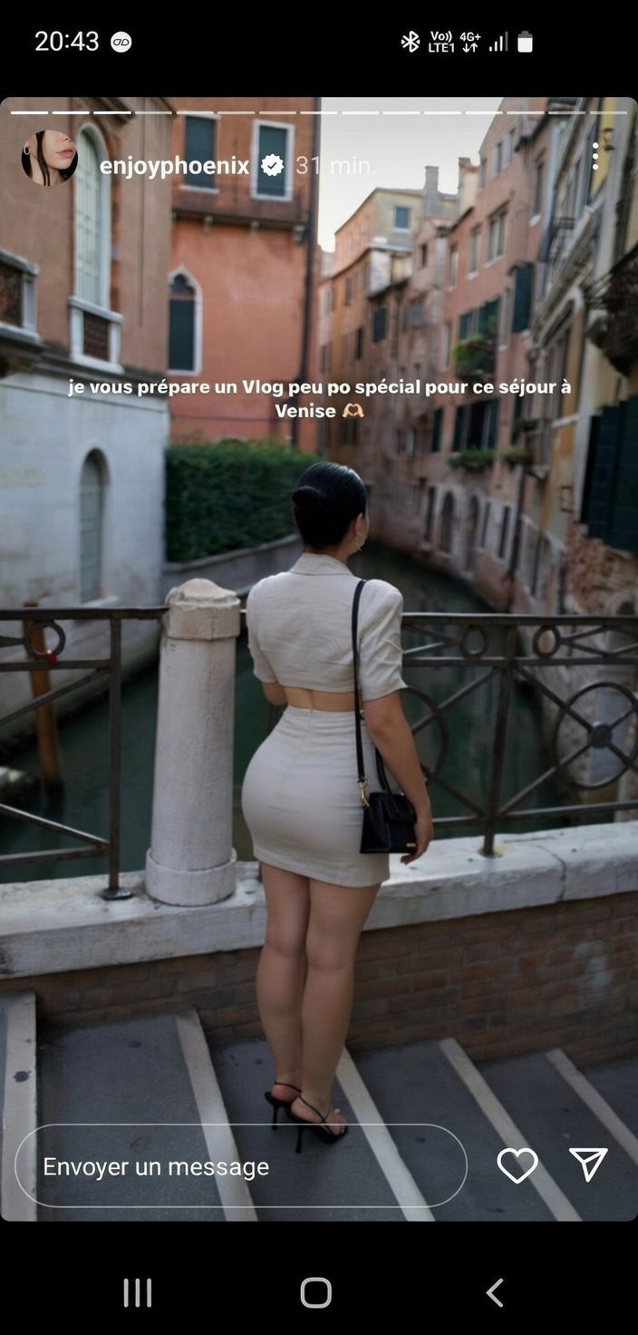 enjoyphoenix boule plat bombe femme meuf fille rs maquillage planche pain