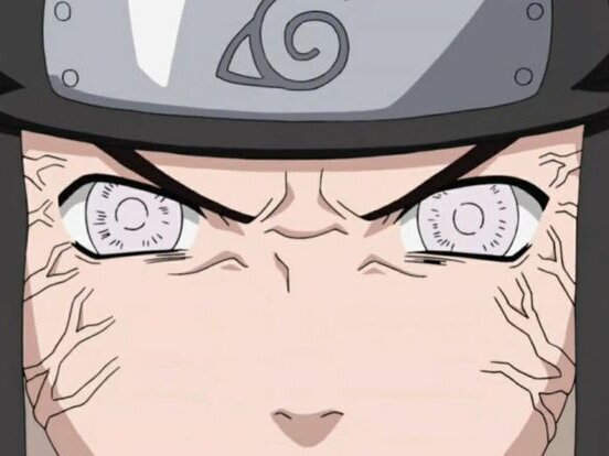 naruto manga anime kj byakugan neji hyuga eye dojutsu oeil blanc