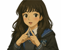 kikoojap-aesthetic-girl-poti-emo-manga-mignon-kawaii-ghibli-japonaise-harry-potter-poudlard-serdaigle