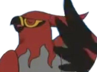 flambusard talonflame fiarrow pokemon pkm jeu anime type vol feu 6g kalos fournaise