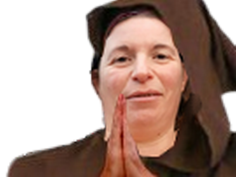 cecile celaudace audace priere prier religion secte tornade tribu bus entrepreneuse