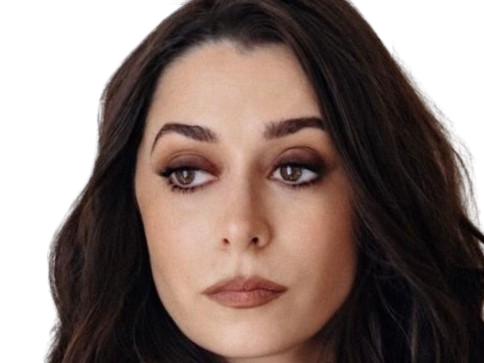 cristin milioti actrice femme brune grands yeux marron trentaine trentenaire black mirror