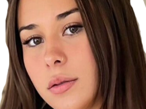 sophie rain visage jolie