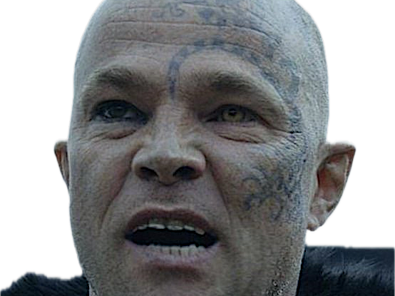 jarl varg serie norsemen chauve fou viking sadique