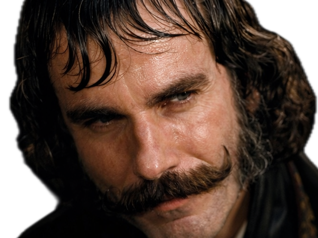 daniel day lewis bill boucher moustache charismatique gangs of new york acteur