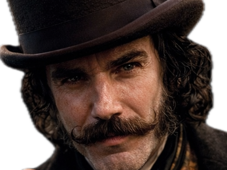daniel day lewis bill boucher moustache charismatique gangs of new york acteur