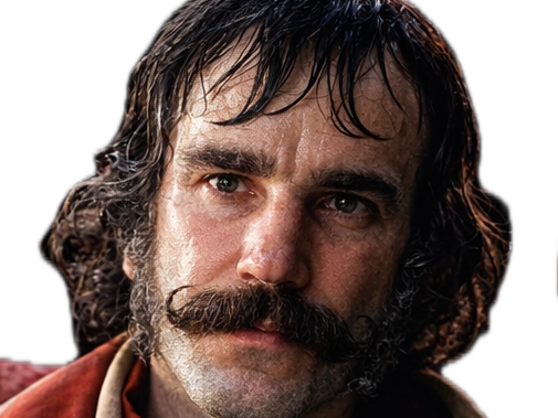 daniel day lewis bill boucher moustache charismatique gangs of new york acteur