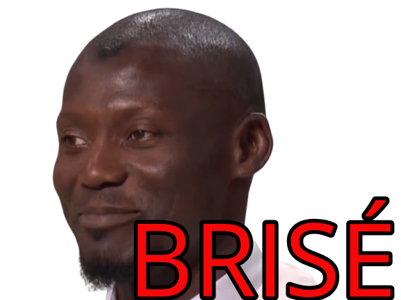 m6u qui veut etre mon associe eric larcheveque burger bouffe vergogne mange doudou tamba moustique