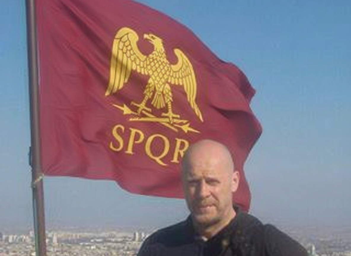 alain soral rome spqr