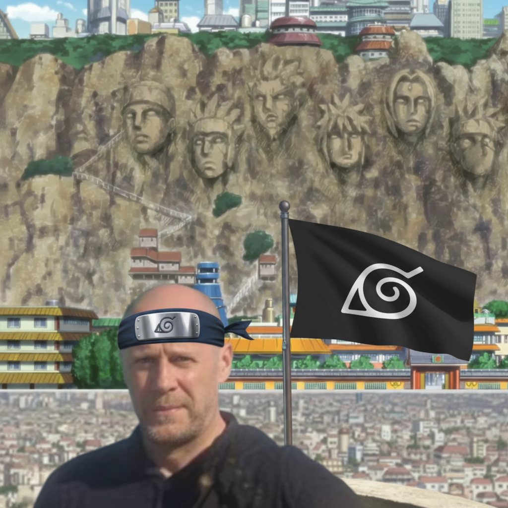 soral alain naruto ninja konoha