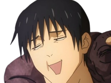 toji fushiguro jujutsu kaisen jjk jean bellay bloop fic soul society